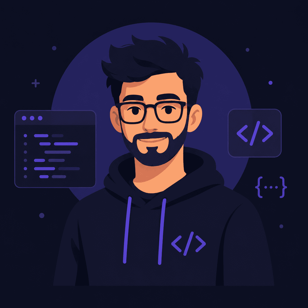 Vladyslav — bybrave developer